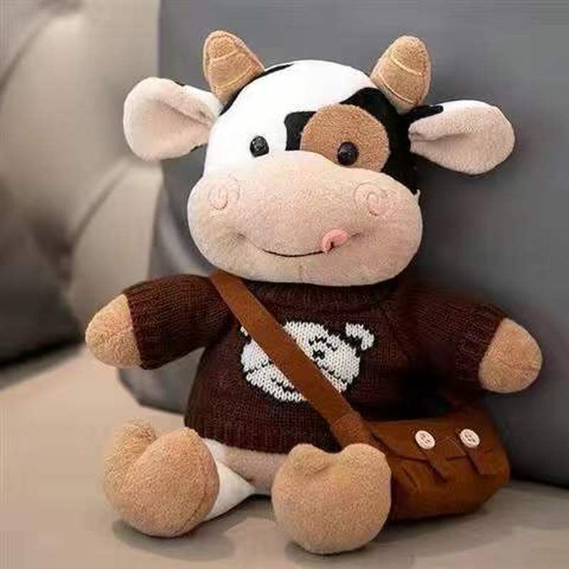 Cow Teddy PLUSH