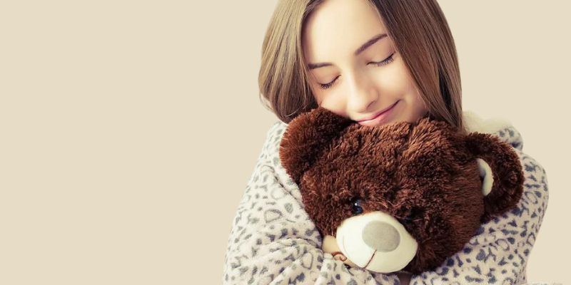 My bears are my lifeline': the adults who sleep with soft toys