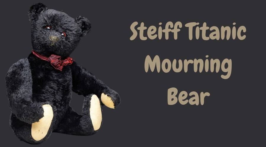 TIL the most expensive teddy bear in the world is Steiff Louis