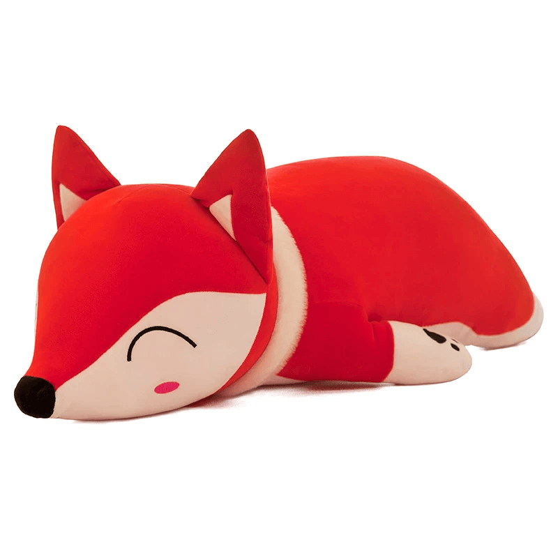 Stuffed Fox 
