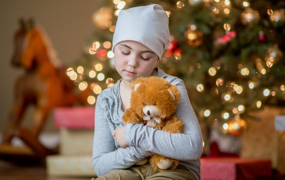 The Connection Between Stuffed Animals and Stress in Children