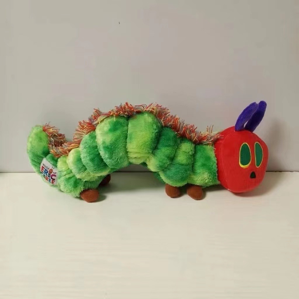 Very Hungry Caterpillar toy