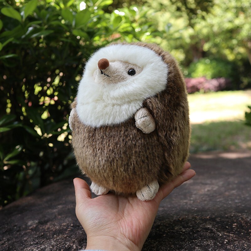 Little Hedgehog plush