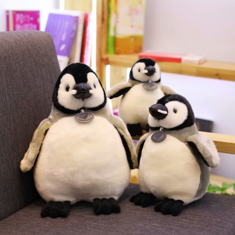 Kawaii Penguin Babies
