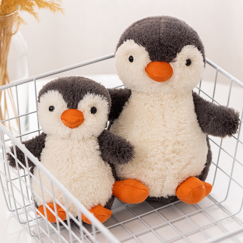 stuffed Penguin