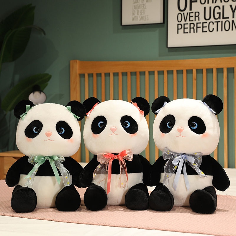 Cute Panda stuffed animal