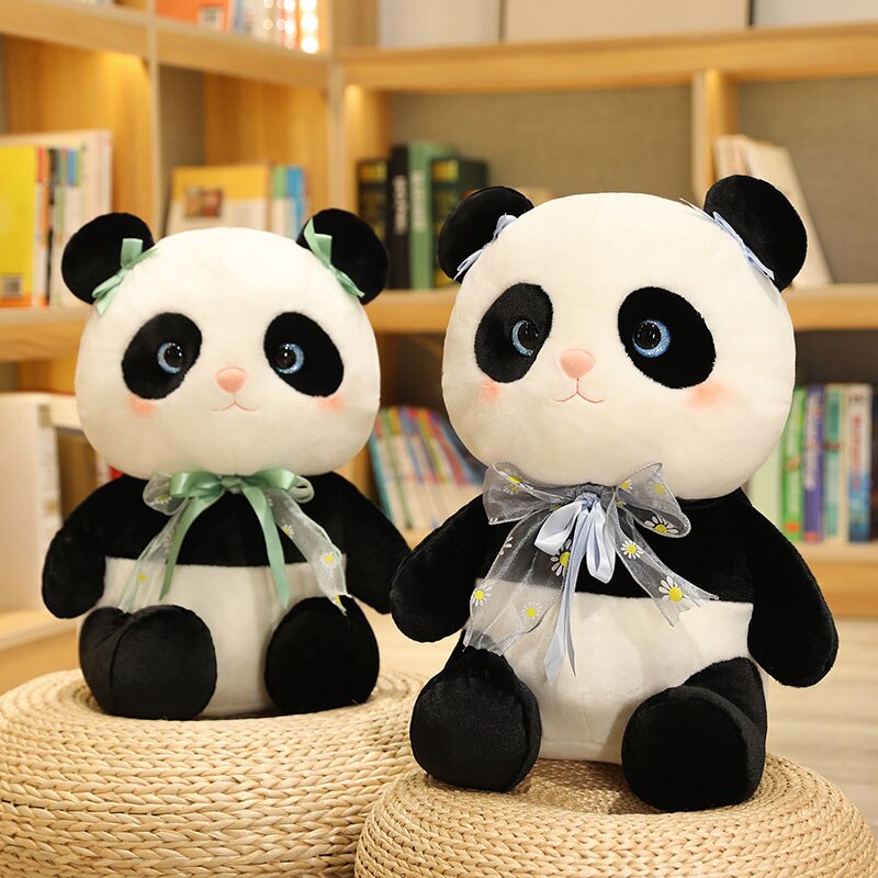 Kawaii Panda Teddy