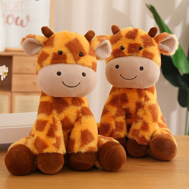 Kawaii Giraffe soft toy