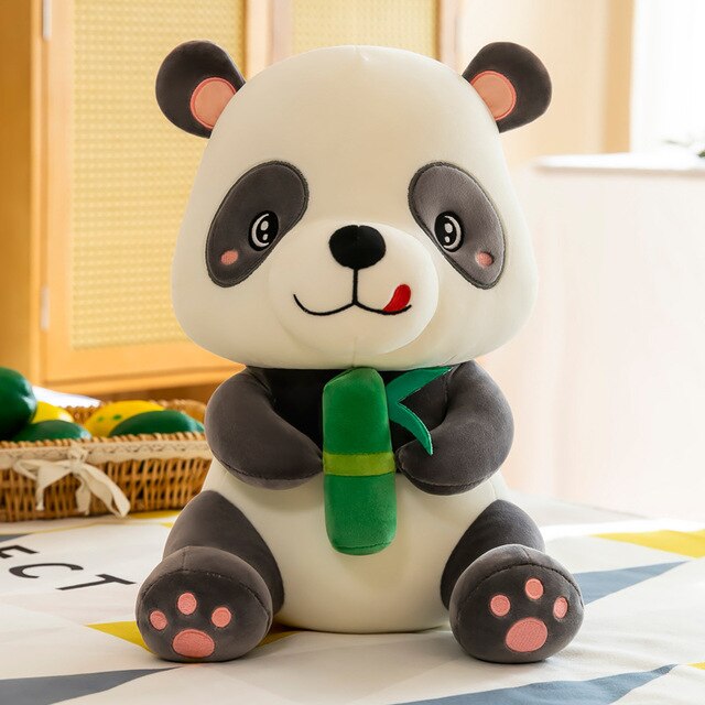 Cute Panda Plush pillow