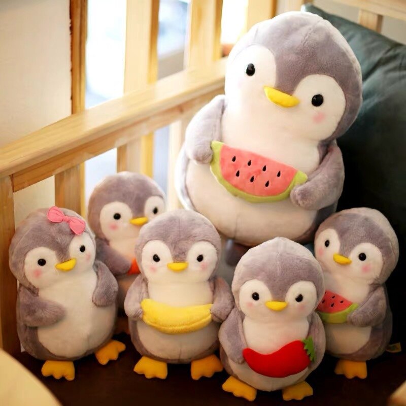 Cute Penguin Plush Dolls