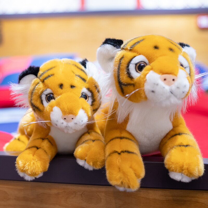 Tigers Stuffed Animals