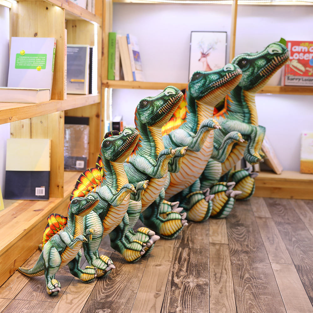 Spinosaurus Dinosaur stuffed animals