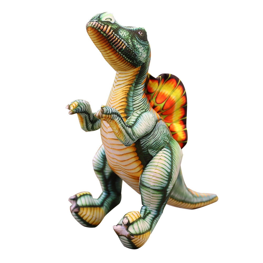 Spinosaurus Dinosaur Plush
