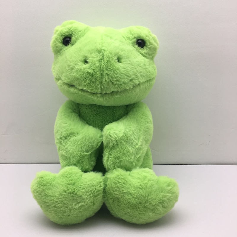 Frog Teddy