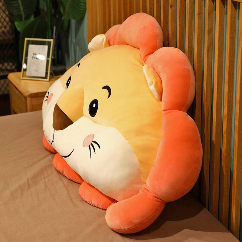 Lion Plush Pillow