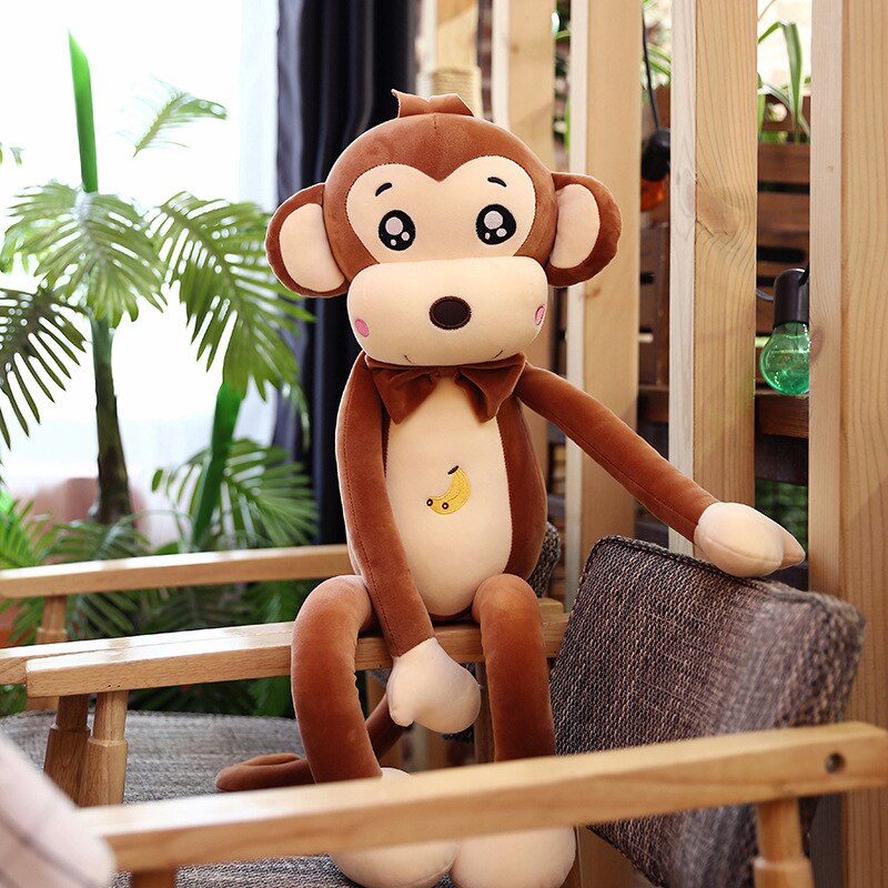 Cute Monkey stuffed animal