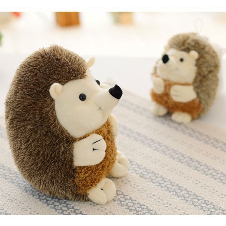 Cute Hedgehog Plush
