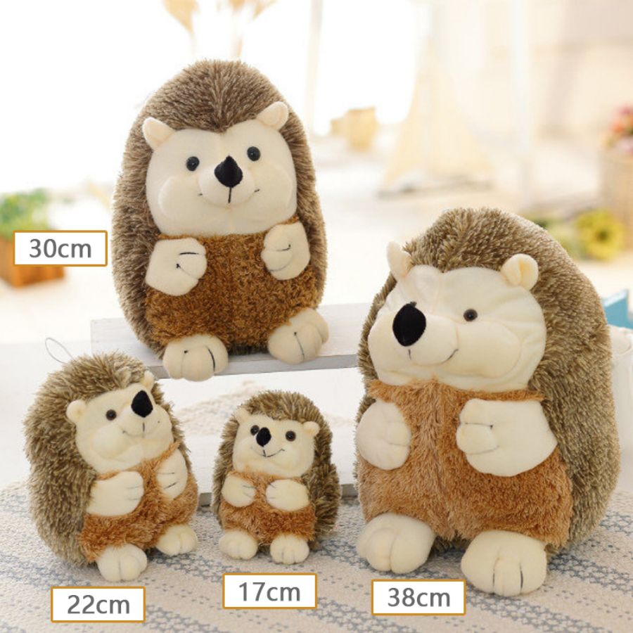 Cute Hedgehog Plush Toys