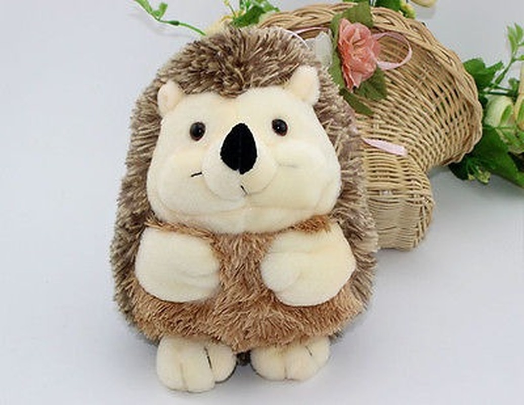 Hedgehog Soft Doll