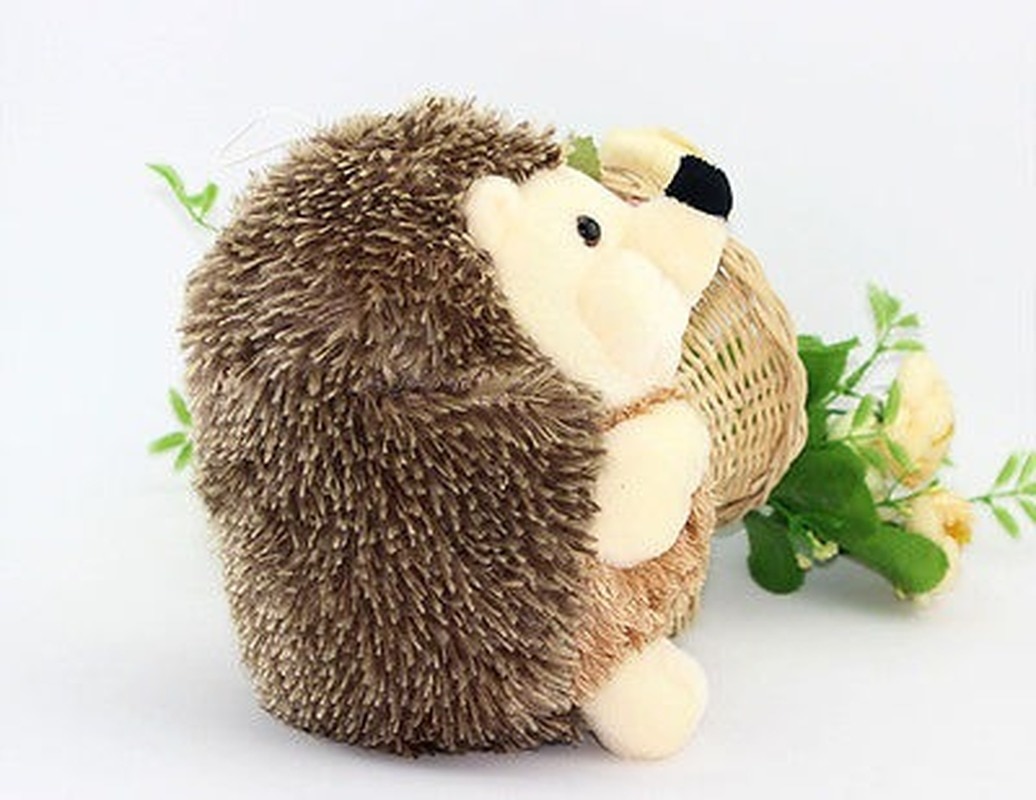 Cute Soft Hedgehog Stuffed Animal