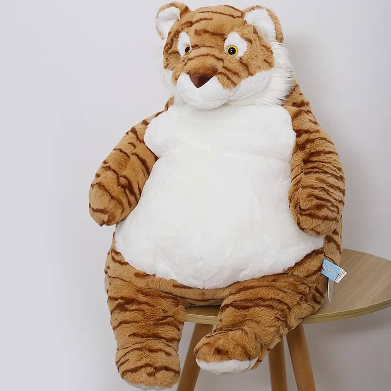 Fat Tiger Stuffed animal