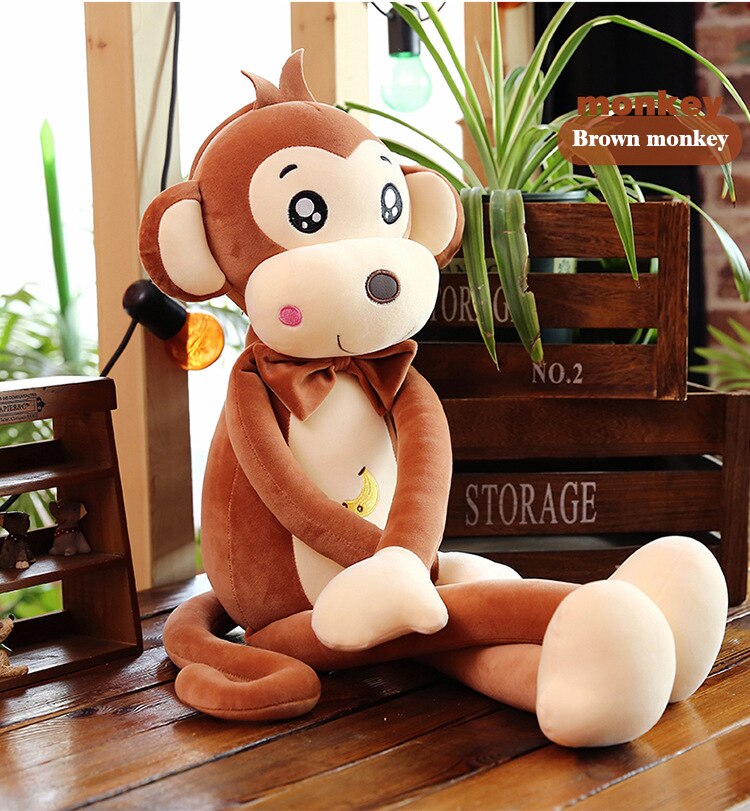 stuffed Monkey