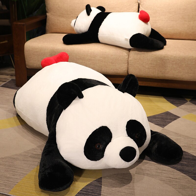 Big Size Panda Plush Pillow