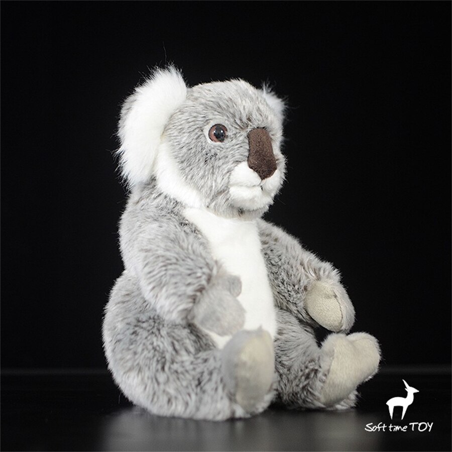 Realistic Stuffed Koala Plush