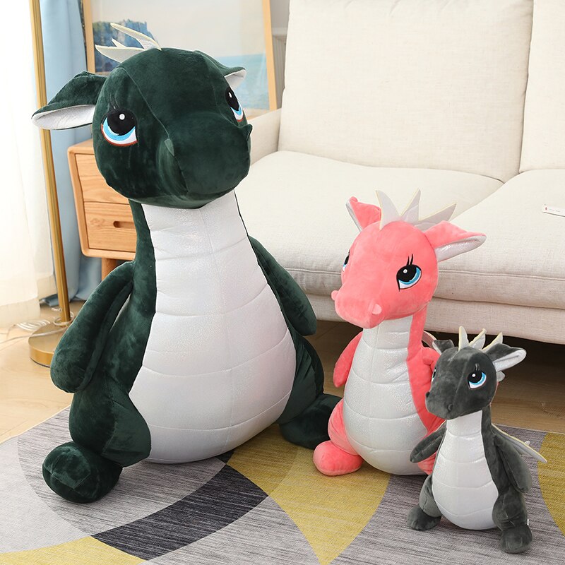 Dragon Stuffed Animals