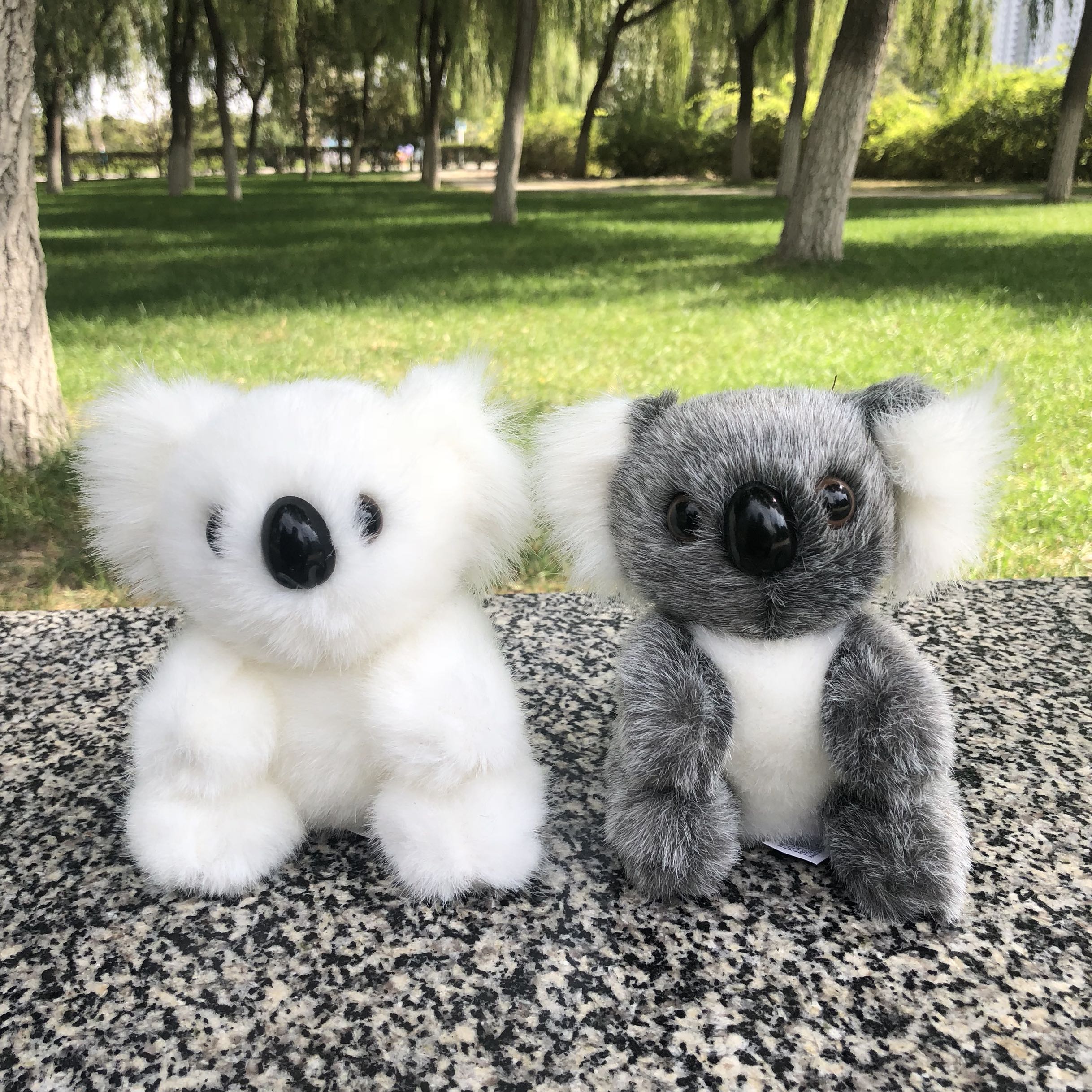 Small Koala Stuffed Animal