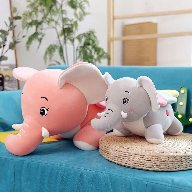 cute Stuffed Elephant