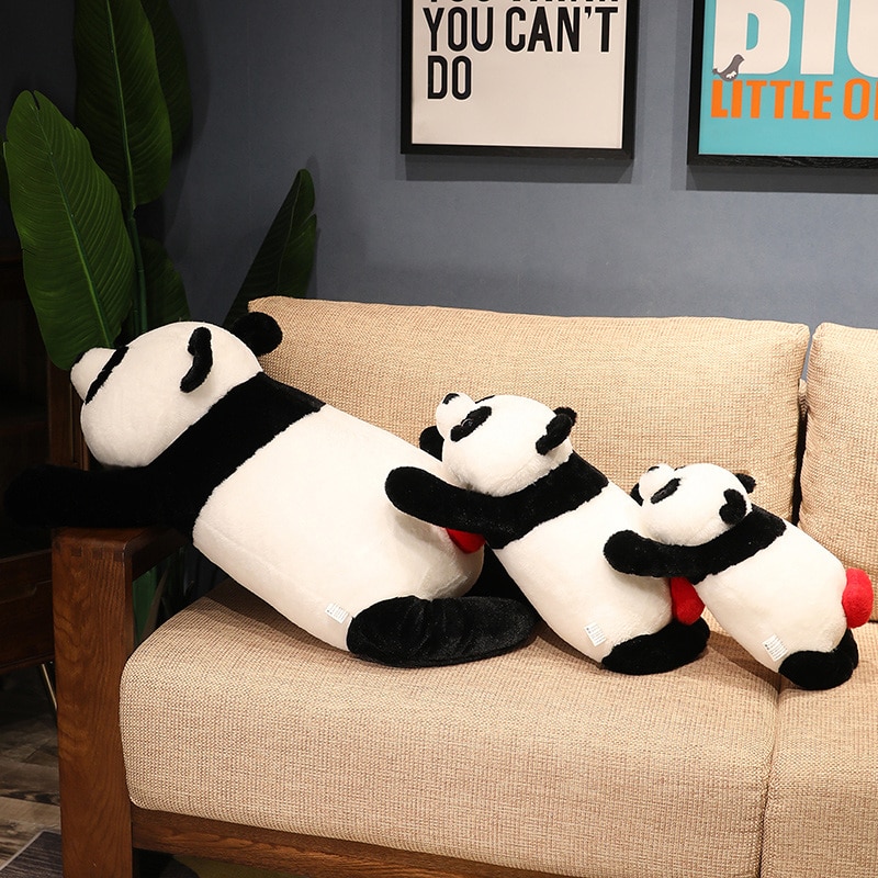 Panda Pillow / Panda bear pillow / Panda Kawaii / cute panda – Enjoy Pillows