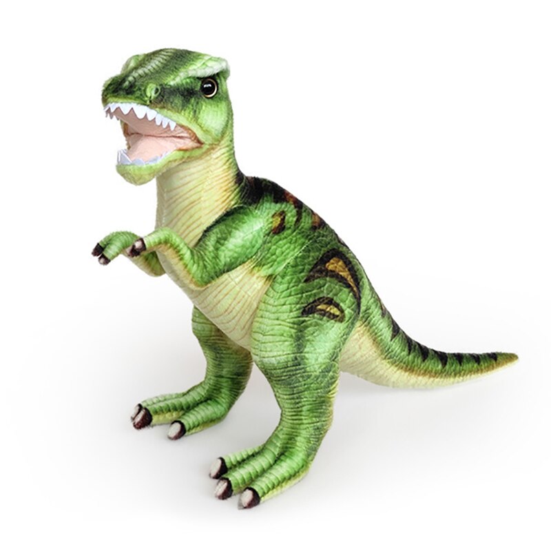 Plush T Rex Dinosaur
