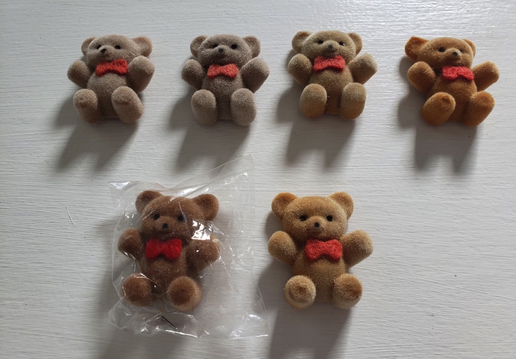 Smallest teddy new arrivals