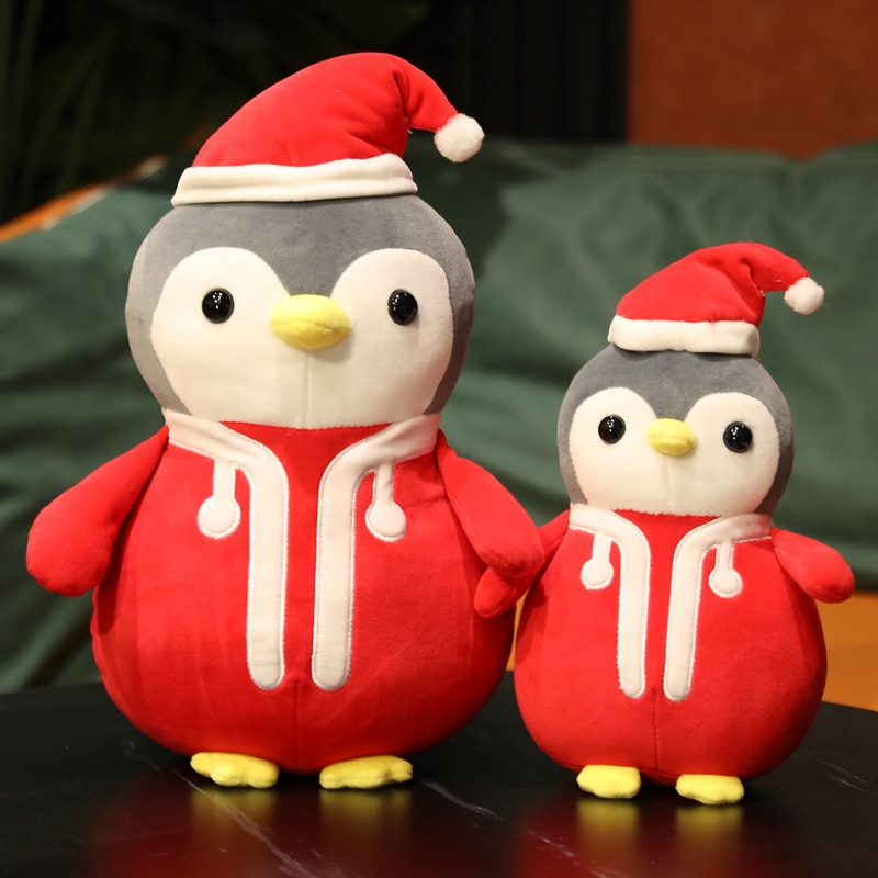 kawaii Stuffed pinguin