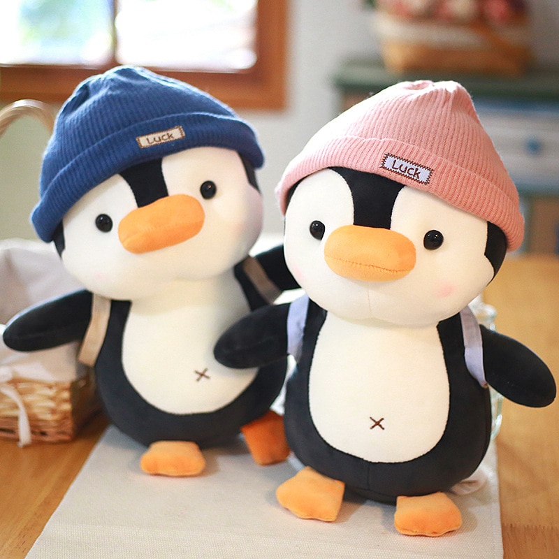 Kawaii Lucky Penguin Babies