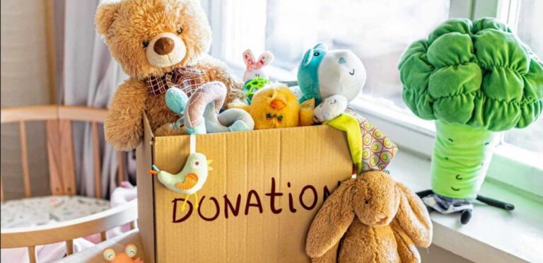 Where Can I Donate Stuffed Animals Near Me A Guide to Donating Gently Used Stuffed Toys