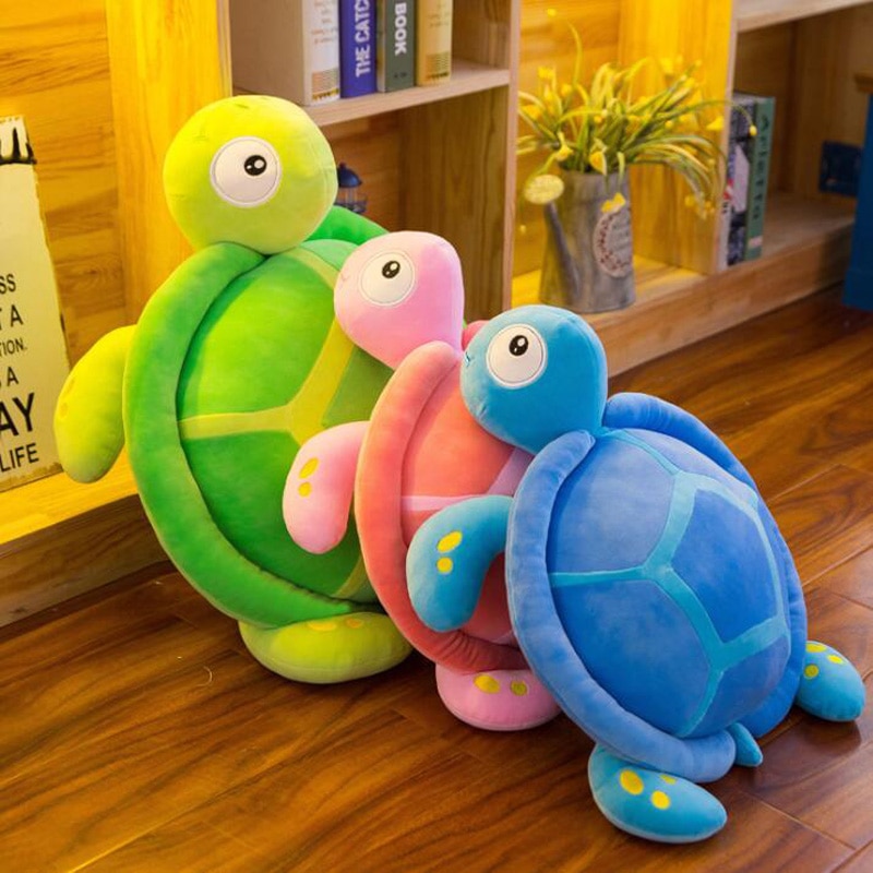 Adorable Turtle Plushie Soft Toys