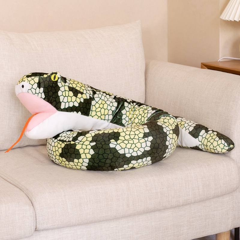 Stuffed Snake