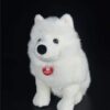White Wolf Stuffed Animal