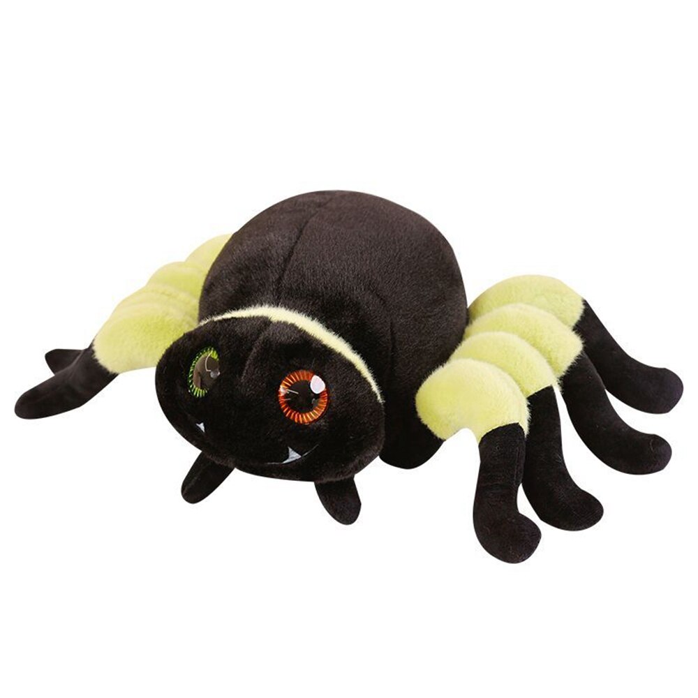 Stuffed Spider Adorable Plushie