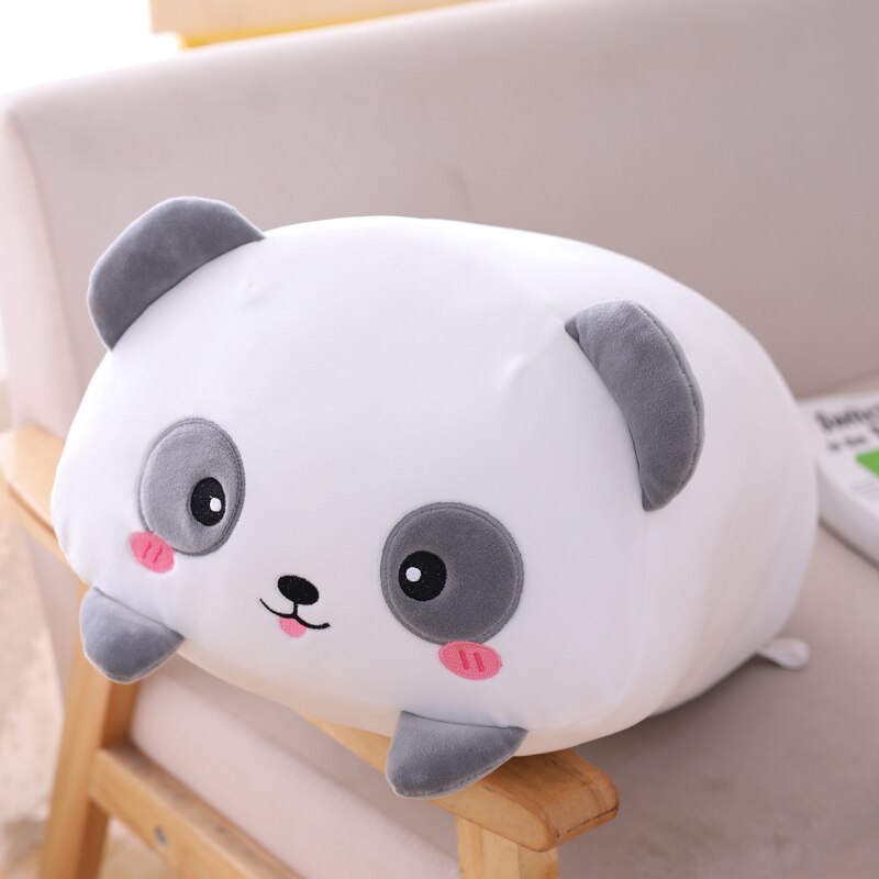 Cute Panda Plush Pillow