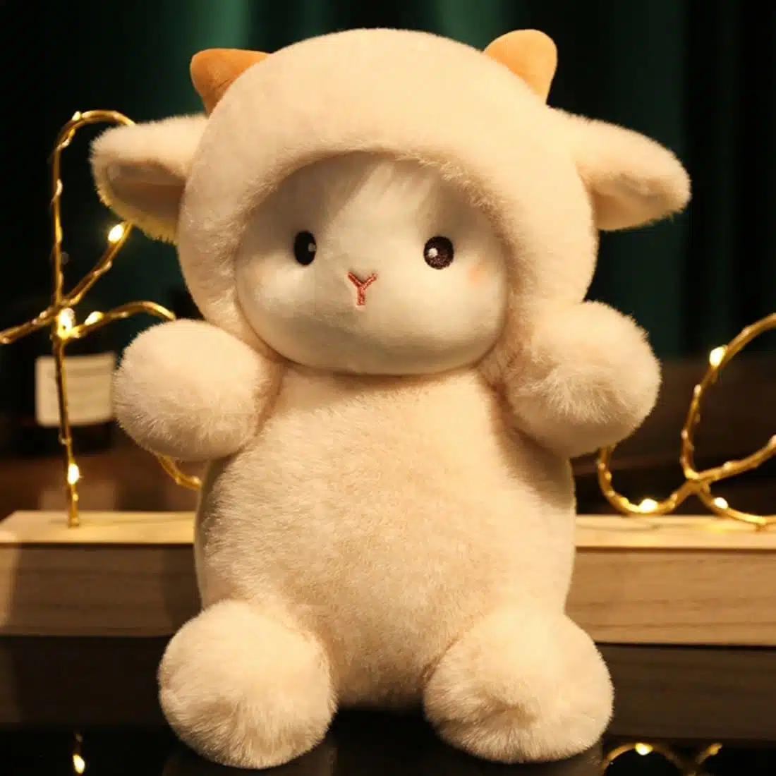 Baby Sheep Plush