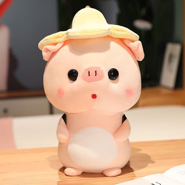 hat-pig