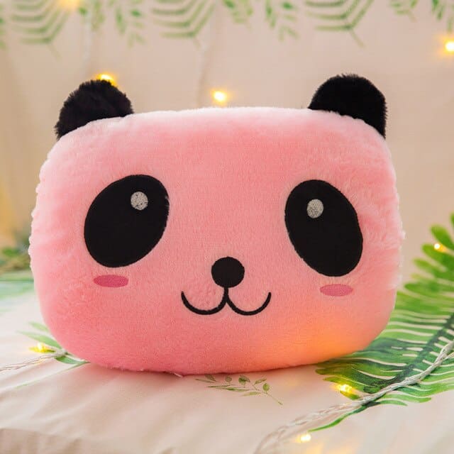 pink