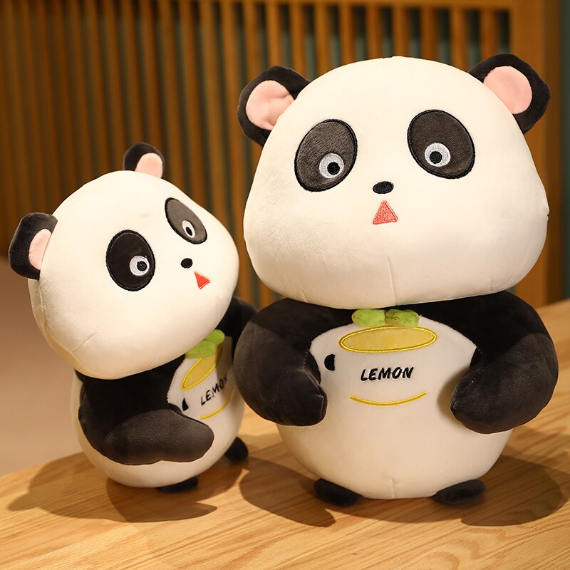 Cute Big Panda Plush Toy