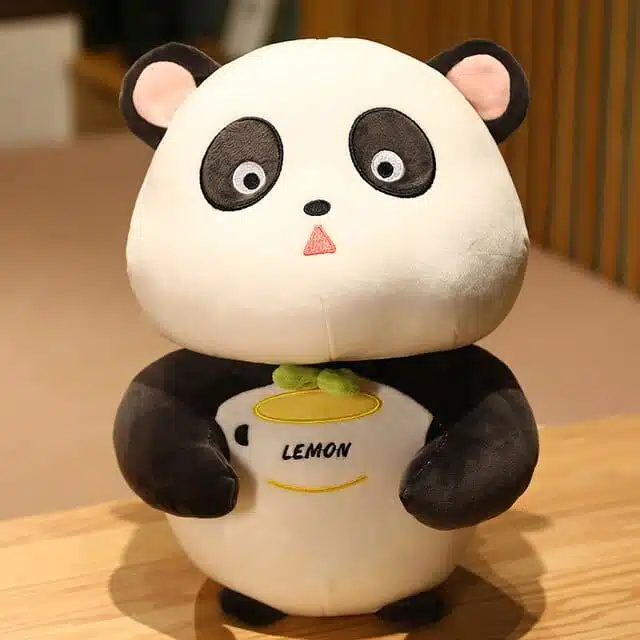 Cute Panda Plush Toy