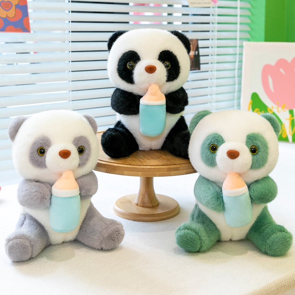 Cute Baby Giant Panda Bear Plushie – Kawaiies