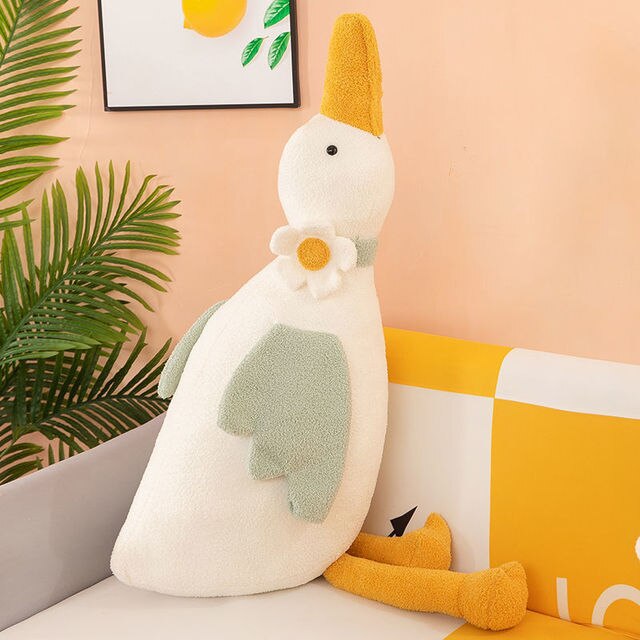 Duck Plush Pillow