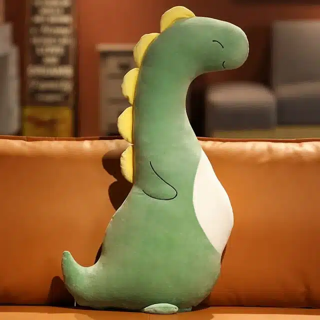 green-dinosaur